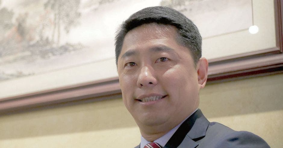Tang Heng, embajador de China en Costa Rica