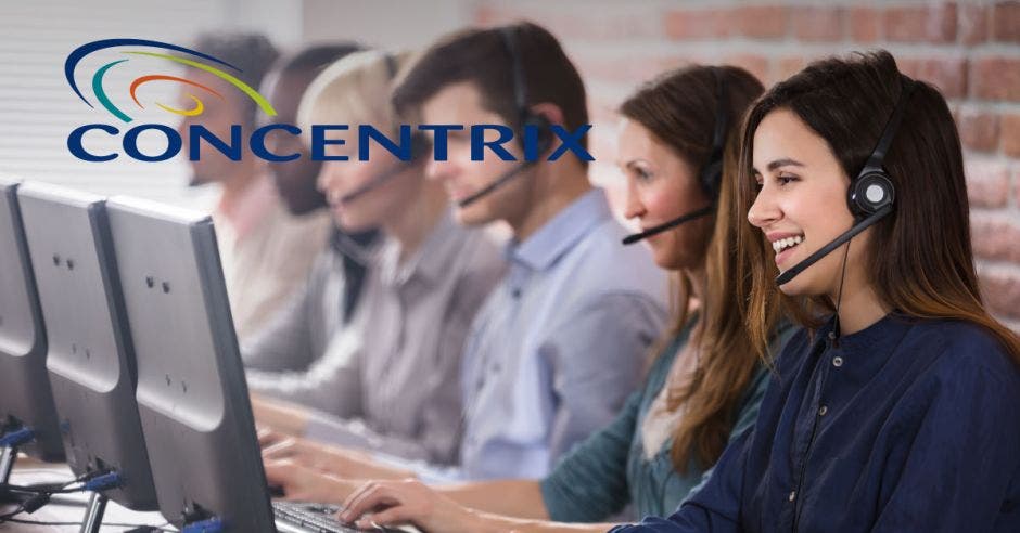 personal en un call center