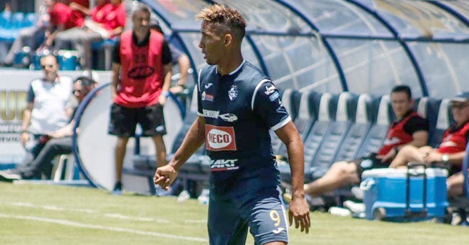 Marcel Hernández mueve redes en favor del equipo azul.