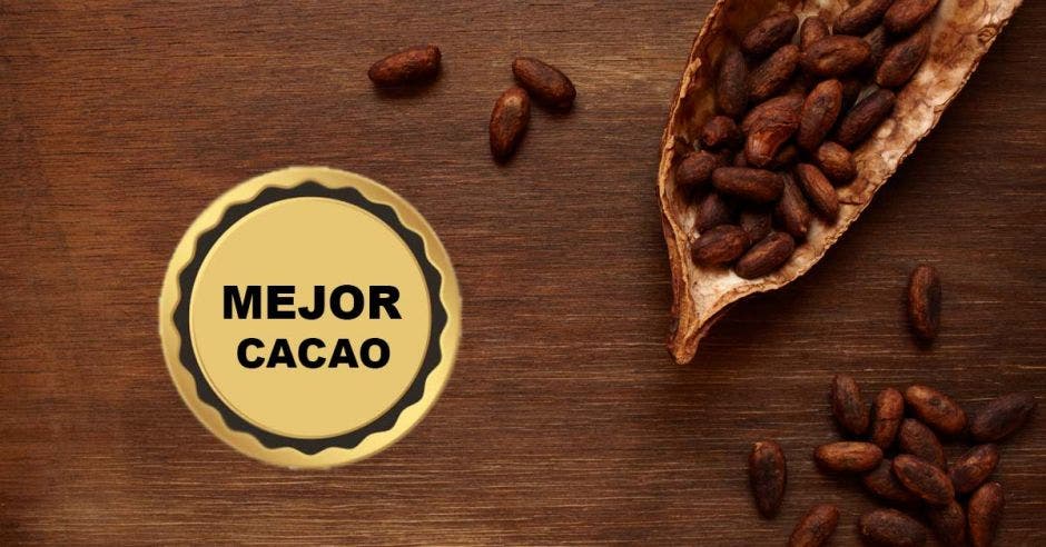 granos de cacao