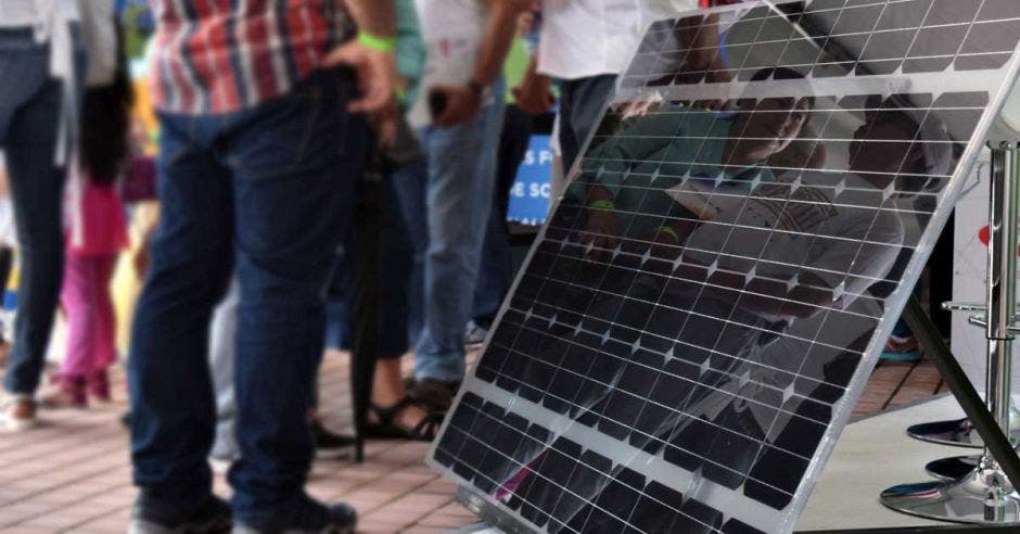 Paneles solares en venta