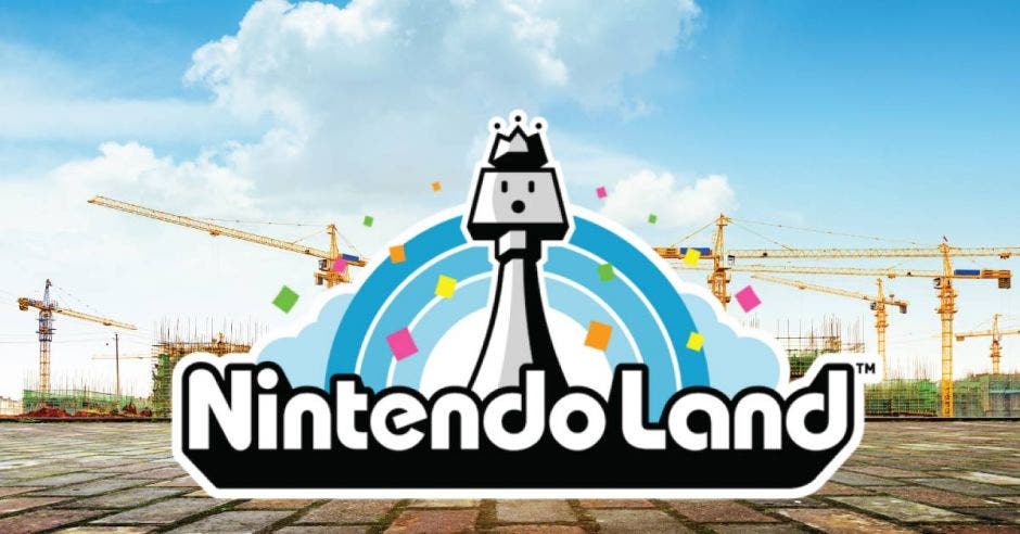 Logo de Nintendo Land