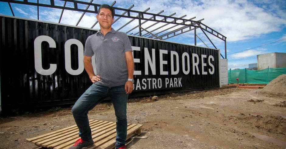 Contenedores Gastro Park