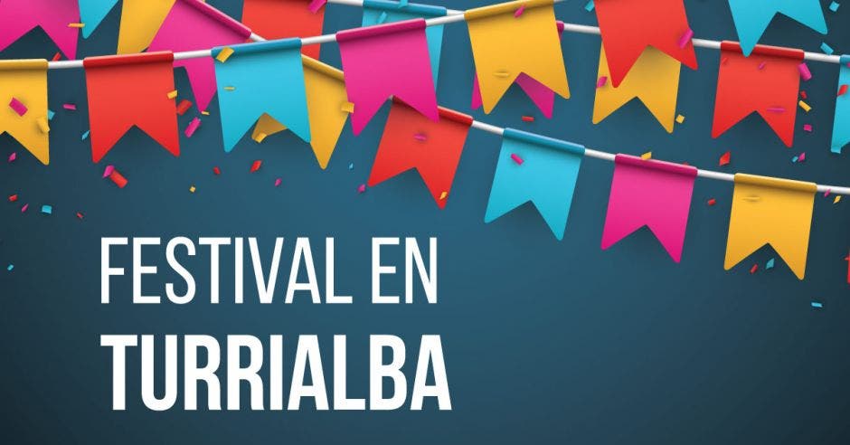 Festival en Turrialba