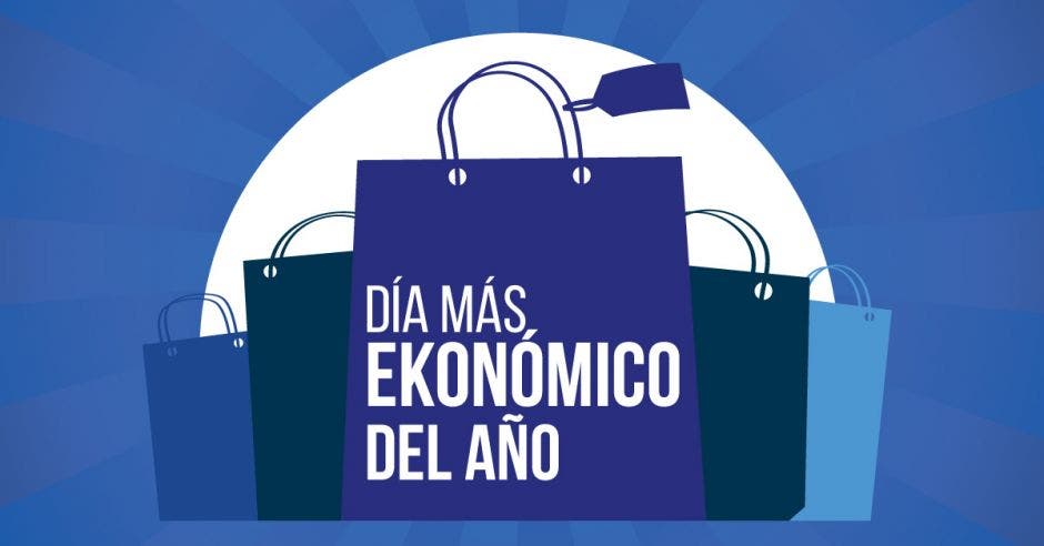 Unas bolsas de compras de Ekono