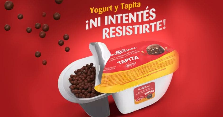 yogurt Tapita