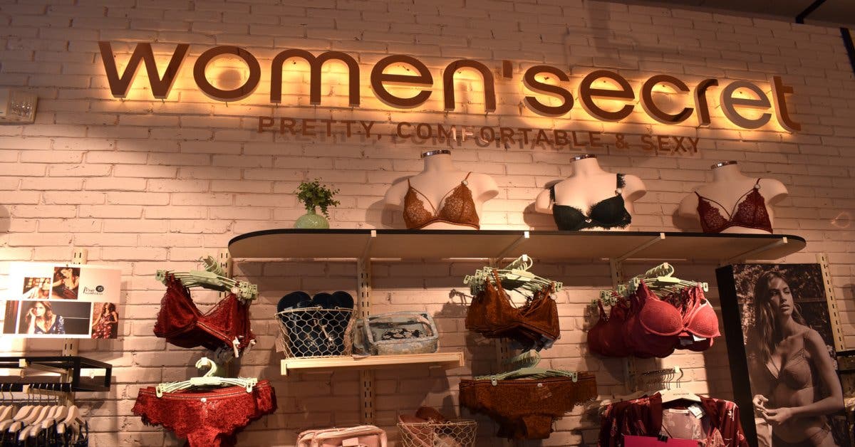 Womens secret españa hotsell
