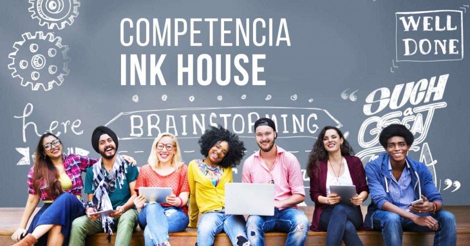 Competencia Ink House