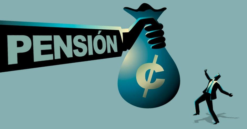 Pensiones con problemas