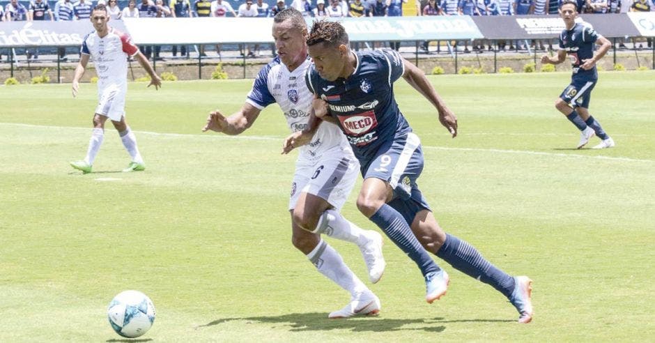 Cartaginés está en la quinta posición y cerca de avanzar a la siguiente fase.