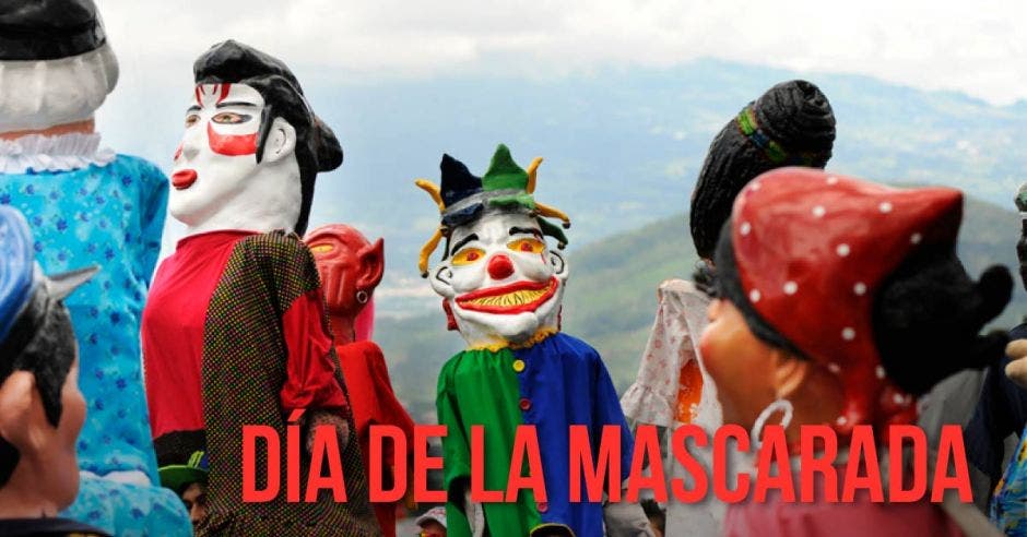 Día de la Mascarada