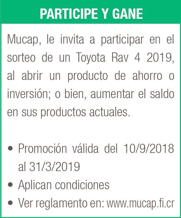 Promo Mucap