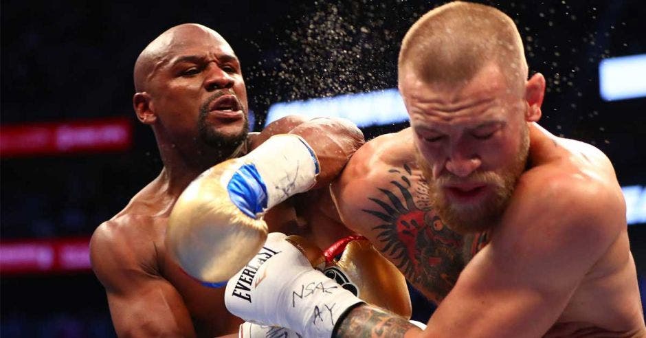 Floyd no combate desde agosto de 2017, cuando derrotó al boxeador debutante y experimentado artemarcialista Conor McGregor.