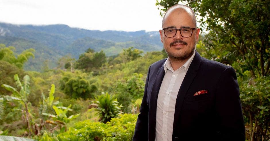 Leonel Bonilla, director de MICE Centroamérica