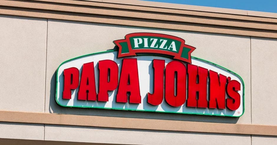 logo de Papa John's