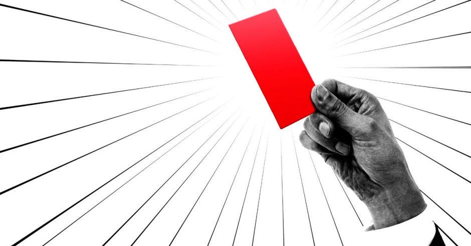 Piden sacarle la tarjeta roja al acoso sexual en el deporte. Shutterstock-La República