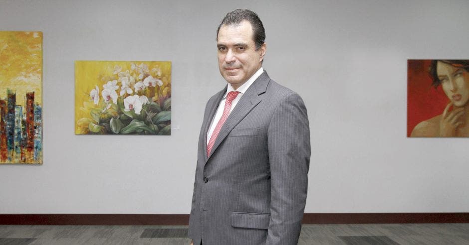 Kevin Casas, exvicepresidente de la República