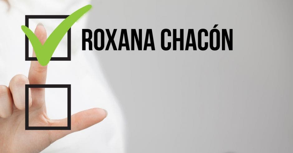 Roxana Chacón