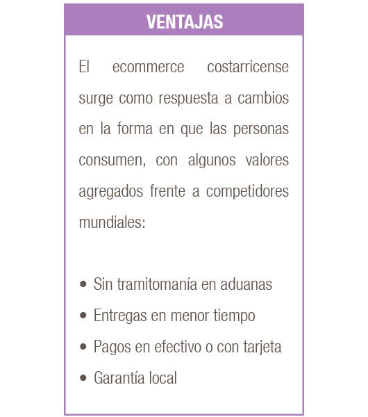 cuadro con información de la empresa