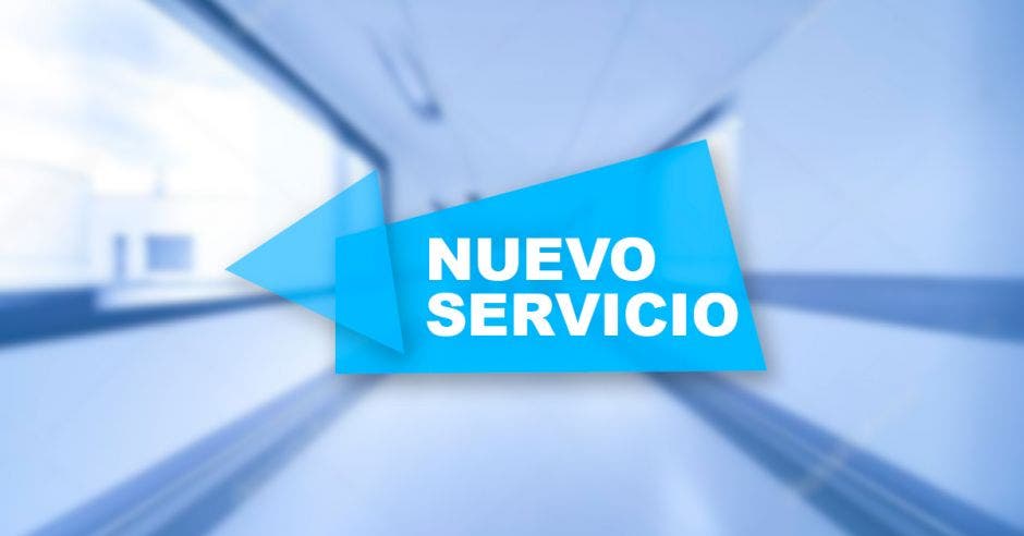 Hospital con nuevo servicios