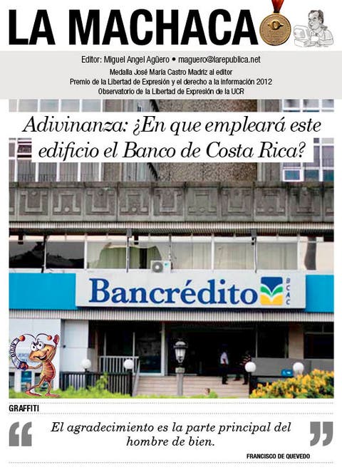 La Machaca