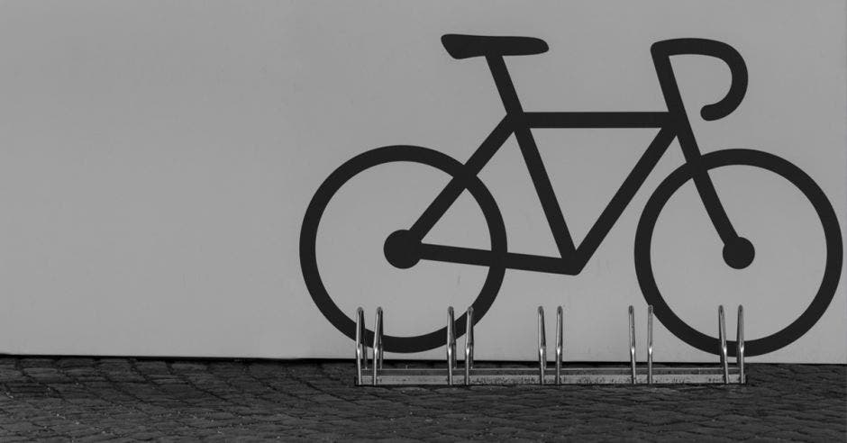 parqueos de bicicletas