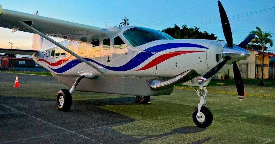 avión Cessna Gran Caravan