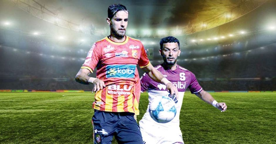 Tigo Sports transmitirá en exclusiva el Herediano-Saprissa. El partido de vuelta será por Canal 7. Archivo/La República