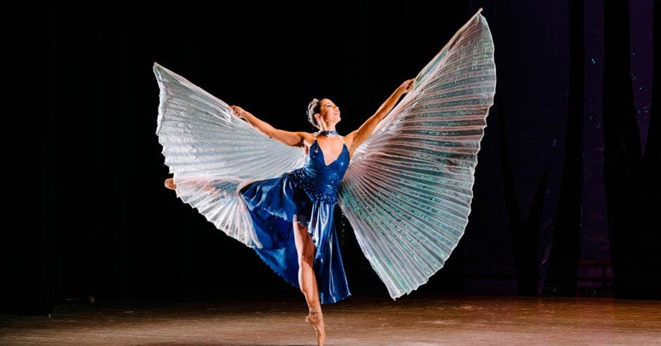 El ballet contemporáneo que fusiona teatro y multimedia. Cortesía TN/La República