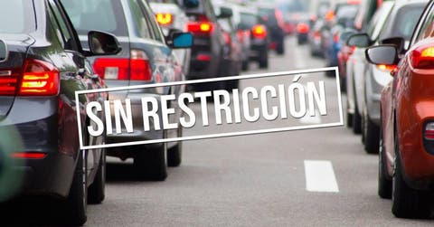 sin restricción
