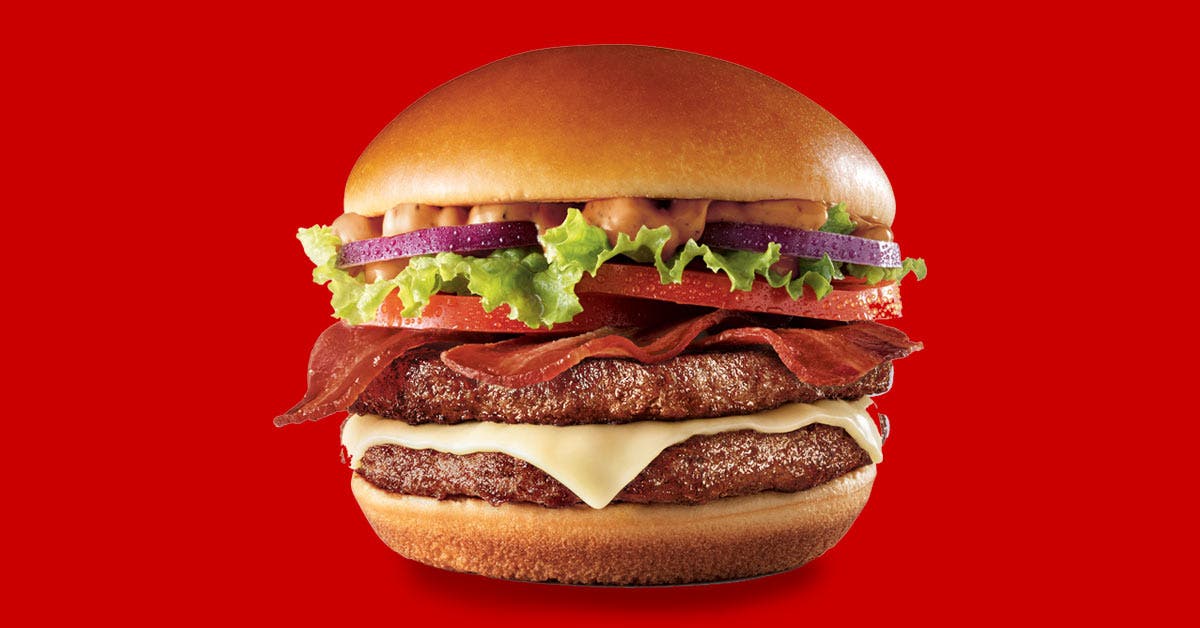 Cuantas calorias tiene la hamburguesa de mcdonalds