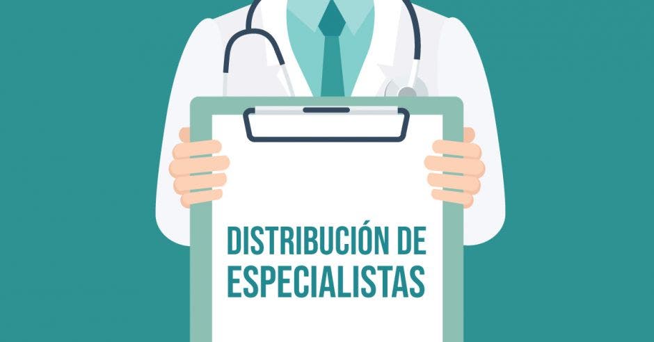 Especialistas