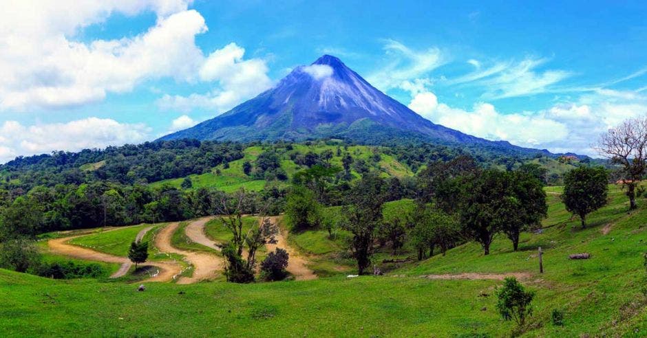 volcán Arenal