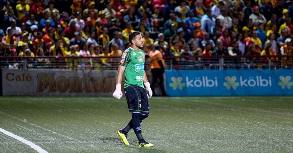 En la final del Apertura, jugadores deben hacer honor a sus antecesores. Foto tomada del Facebook del Club Sport Herediano