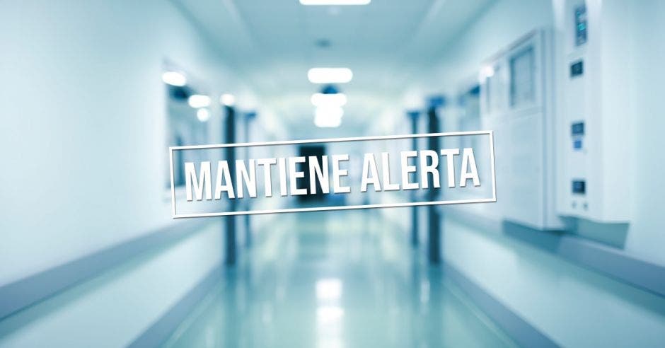 Alerta hospitalaria