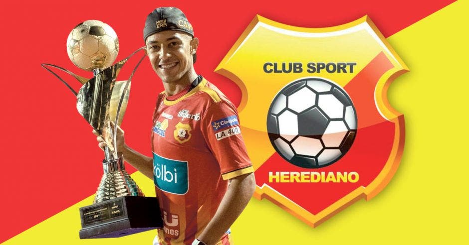 Florenses son los actuales campeones nacionales y centroamericanos. Herediano/La República