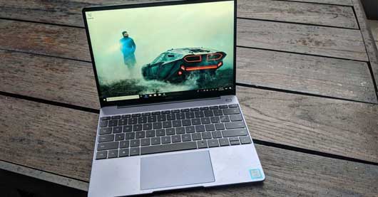 Huawei Matebook 13