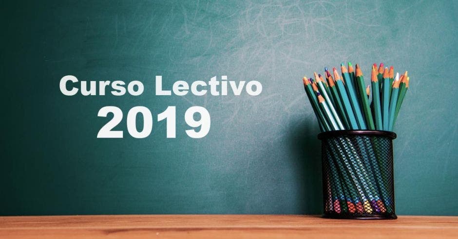 Curso lectivo 2019