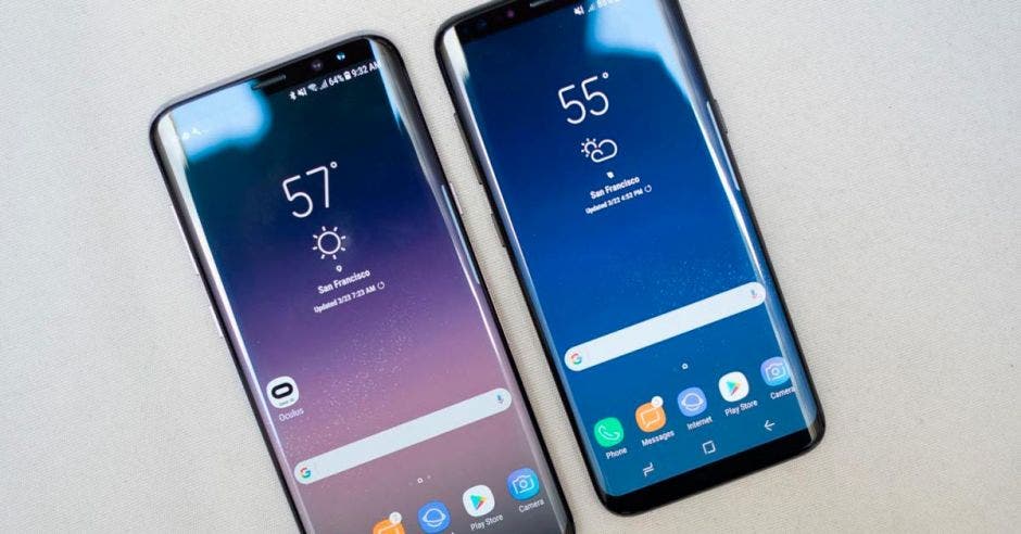 Samsung se prepara para presentar la nueva versión de su celular franquicia. Archivo/La República