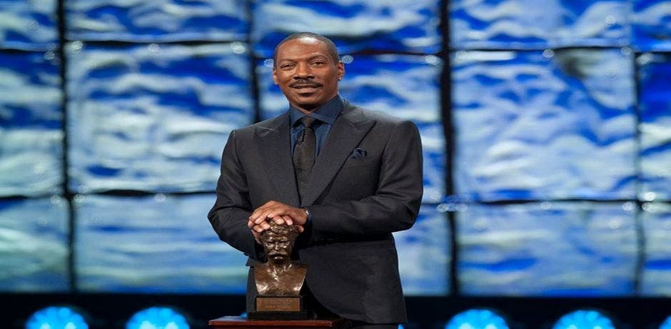 Eddie Murphy