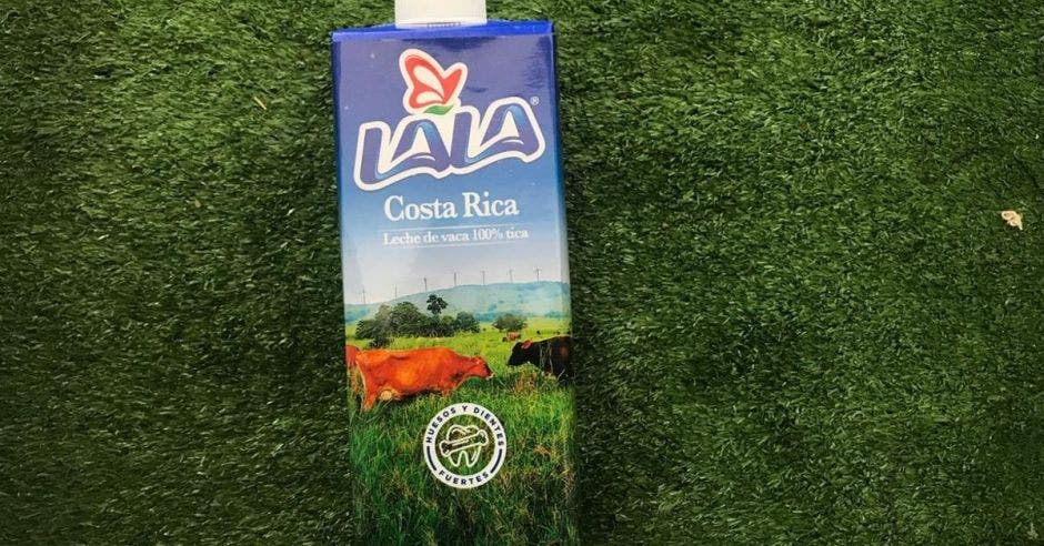 Leche Lala ingresa a Costa Rica