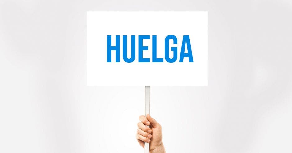 Huelga