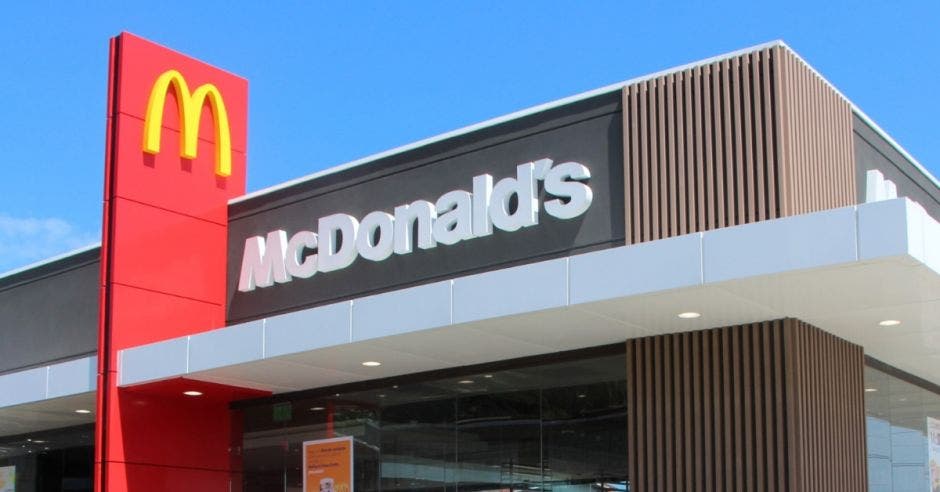 logo de McDonald’s