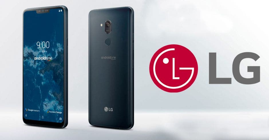 LG presentaría en febrero distintos celulares, y uno tendría pantalla doble. Elaboración propia/La República