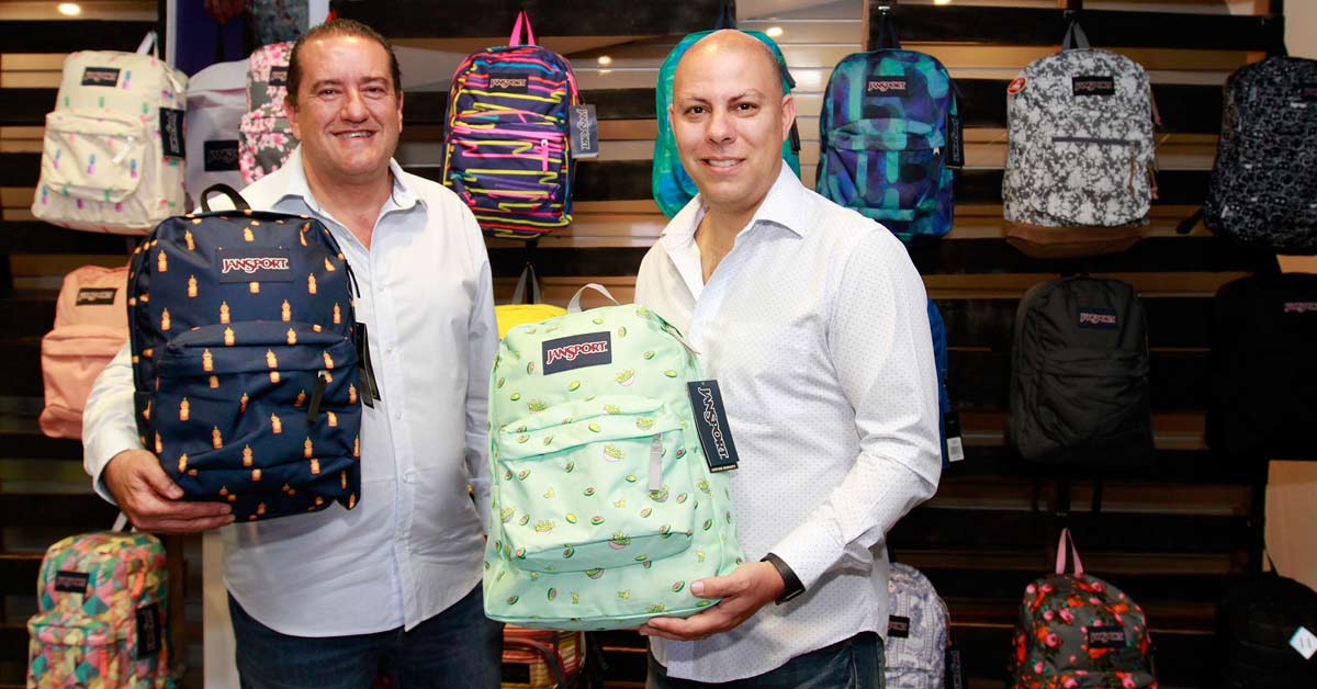 Bolsos jansport 2019 shop