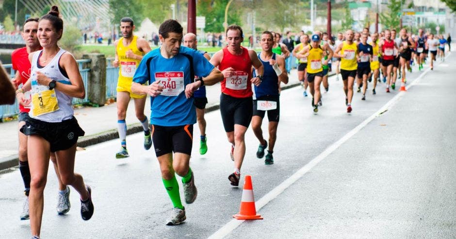 Miles de personas participarán en la carrera. Shutterstock/La República