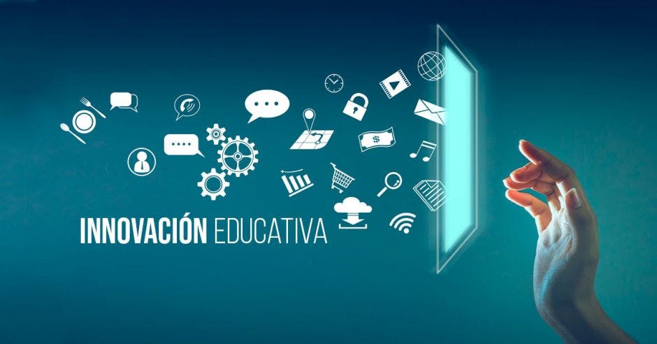 Dentro de los cambios, se promueve que el alumno sea protagonista de su aprendizaje. Elaboración propia/La República