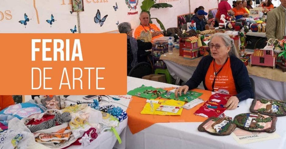 Feria de arte