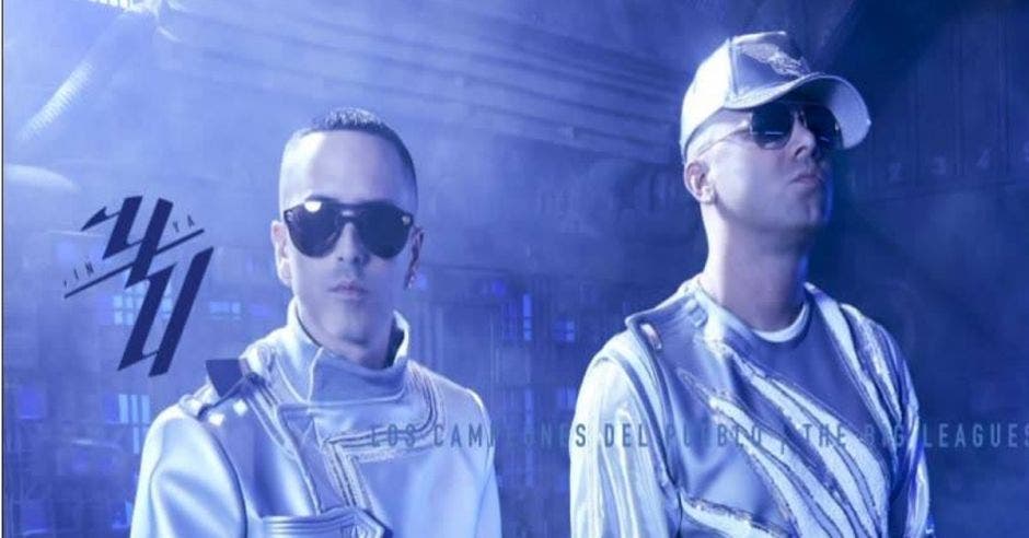 Wisin y Yandel