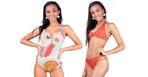 Vestidos de baño